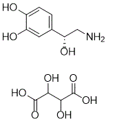 (±)-Norepinephrine (+)-bitartrate 3414-63-9